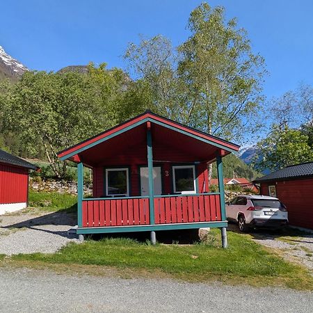 Oldevatn Camping Olden Exterior photo
